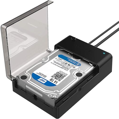 SABRENT Hard Drive Docking Station Review UK (2026) - The Honest Verdict