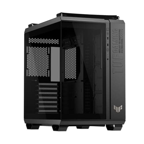 ASUS TUF Gaming GT502 Horizon ATX Mid-Tower Gaming Case (...