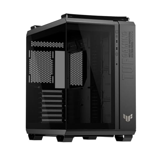 ASUS TUF Gaming GT502 Horizon ATX Review UK 2026