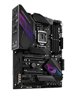 ASUS ROG MAXIMUS XI HERO LGA1151 DDR4 DP HDMI M.2 Z370 ATX Motherboard - Black