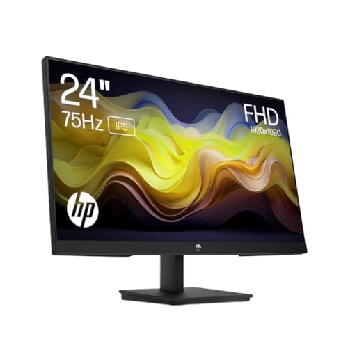 HP V24ie G5 24 Inch Monitor Review UK (2026) - Specs, Image Quality & Value