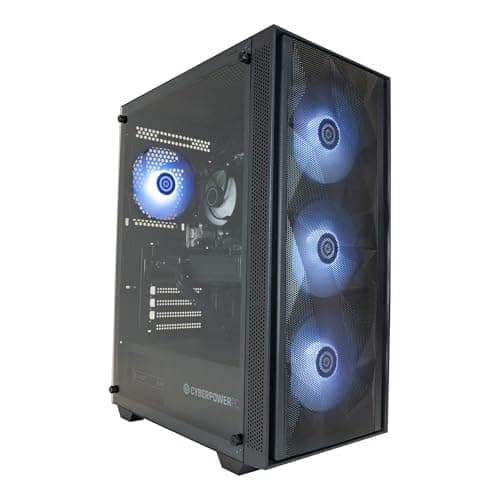 CyberPowerPC Wyvern Gaming PC
