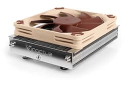 Noctua NH-L9a-AM5, Premium Low-profile CPU Cooler for AMD AM5 (Brown)