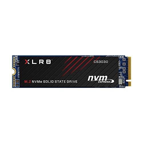 PNY XLR8 CS3030 2TB NVMe SSD Review: Is It Worth Buying?