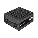 CORSAIR RM Series (2021), RM750, 750 Watt, 80 Plus Gold Certified, Fully Modular Power Supply