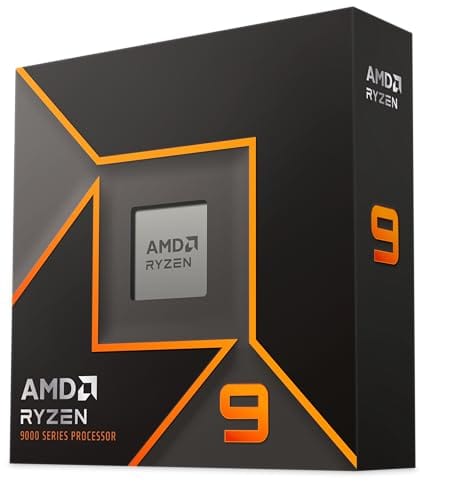 AMD Ryzen 9 9900X Review UK 2026 - Benchmarked, Tested & Rated
