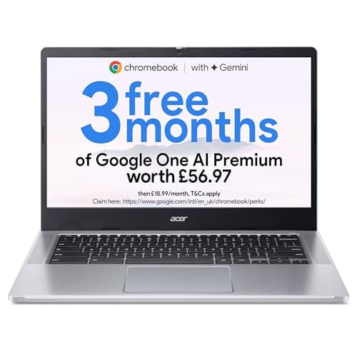 Acer Chromebook 315 CB315-4H Review: Big Screen, Budget Price