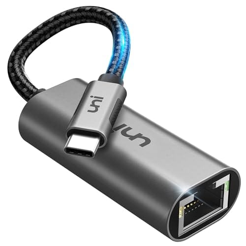 uni USB C to Ethernet Adapter Review UK (2026) - The Honest Verdict