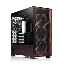 Antec Flux Pro Noctua Edition, Ultra-Quiet High-Performance ATX PC Case
