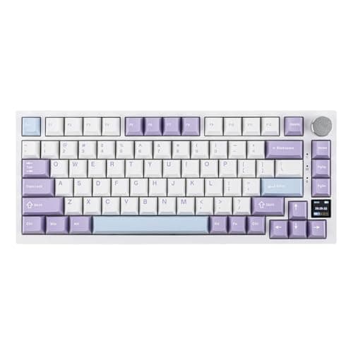EPOMAKER Ajazz AK820 Pro 75% Wireless Mechanical Keyboard...