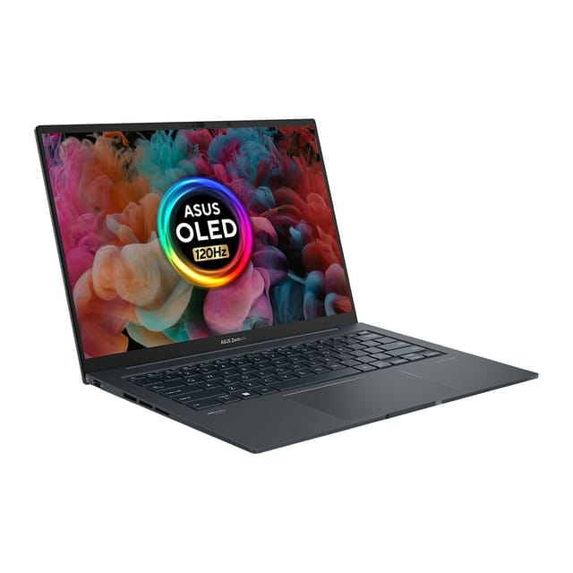 ASUS Zenbook 14X OLED UX3404VA Review: i9 Power Meets Stunning Display