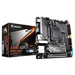 Aorus Z390 I Pro WIFI (Socket 1151/Z390/DDR4/S-ATA 600/Mini-ITX)