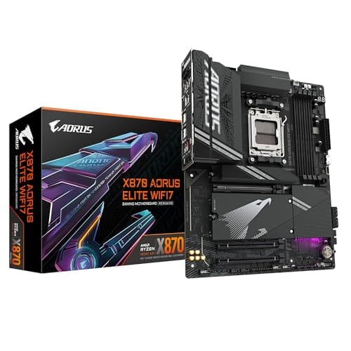Gigabyte X870 AORUS ELITE WIFI7 Review: AM5 Motherboard for Ryzen 9000