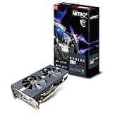 Sapphire NITRO+ Radeon RX 580 8GB graphics card