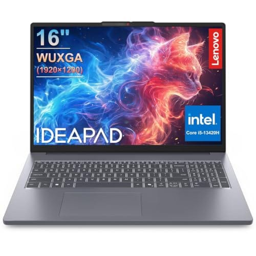 Lenovo i5-13420H Laptop Review UK: Capable Productivity Machine (2026)