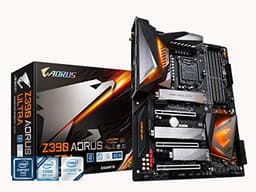 Gigabyte Z390 AORUS ULTRA - MB Int Z390 Aorus Ultra ATX DDR4