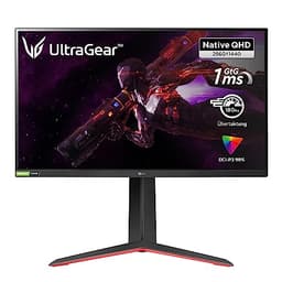 LG 27GP850-B 27'' UltraGear QHD Nano IPS 1ms 165Hz HDR Monitor with G-SYNC® Compatibility