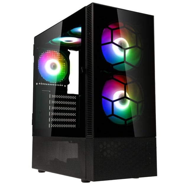 Kolink Observatory MX Glass Review: Budget Midi Tower Worth Buying?