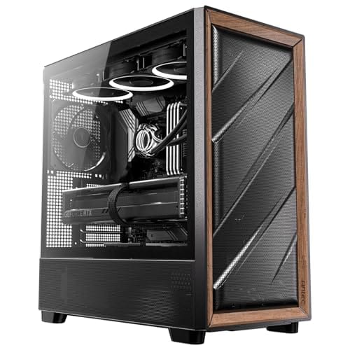 Antec Flux Midi Tower Case Review UK (2026) - The Honest Verdict