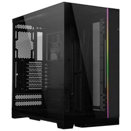 Lian Li O11D EVO XL Black Full Tower Case - High Airflow, E-ATX Support, Triple Radiator Capability