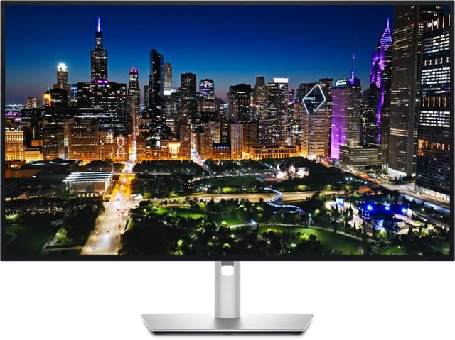 Dell UltraSharp U3225QE Review UK (2026) - 4K IPS, Ports & Honest Verdict