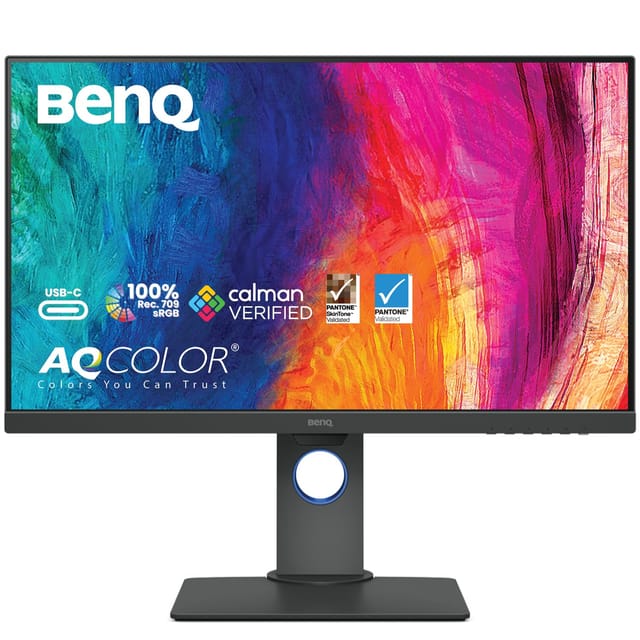 BenQ PD2705Q Review UK (2026) - Colour Accuracy, Mac Performance & Honest Verdict