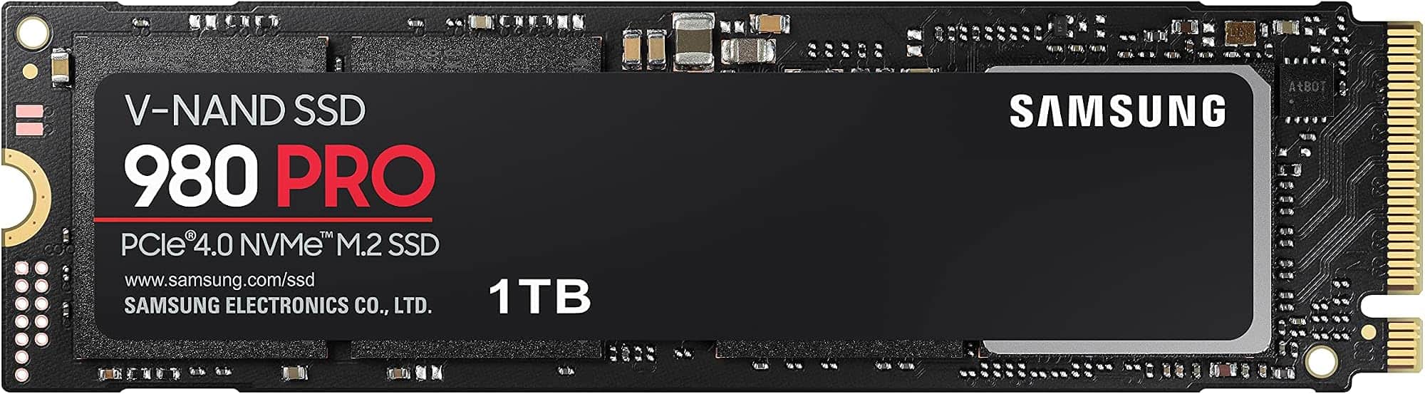 Samsung 980 PRO 1TB (MZ-V8P1T0BW) Review: PCIe 4.0 NVMe Tested