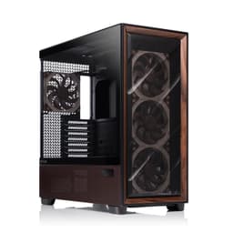 Antec Flux Pro Noctua Edition, Ultra-Quiet High-Performance ATX PC Case