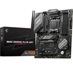 MSI B650 Gaming Plus WiFi Motherboard Review UK 2025