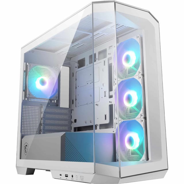 MSI MAG PANO M100R PZ Case Review UK 2026