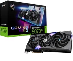 MSI GeForce RTX 5070 Ti GAMING TRIO OC: Performance & Value for UK Gamers in 2025
