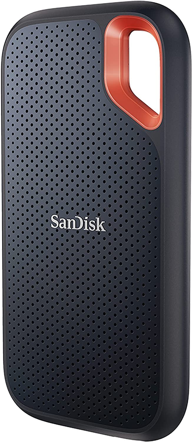SanDisk Extreme Portable SSD 1TB Review UK 2026