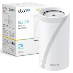 TP-Link Deco BE65 Mesh WiFi 7 System Review UK 2025
