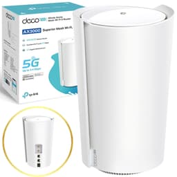 TP-Link Deco X50-5G Router Review UK 2025