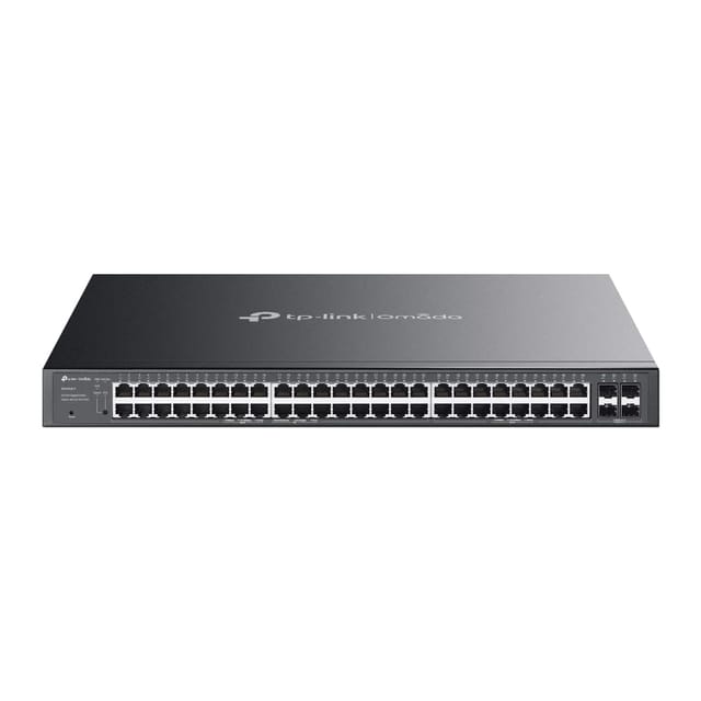TP-Link SG2452LP 52-Port Network Switch Review UK 2026