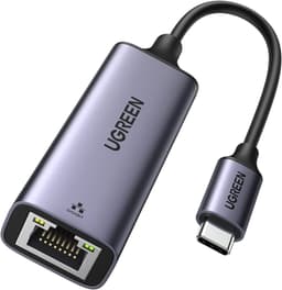 UGREEN USB-C Ethernet Adapter Review UK 2025