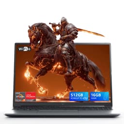 ACEMAGIC Gaming Laptop Computer - 16 inch FHD Display Laptop with Ryzen 7 H255 Processor(beat I7-11800H) Up to 4.9GHz, 16GB Ram DDR5 4800MHz 512GB SSD Gaming Notebook with Backlit Keyboard