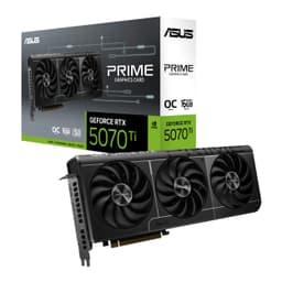 ASUS RTX 5070 Ti PRIME Graphics Card Review UK 2026