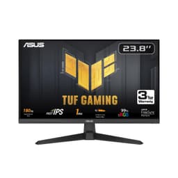 ASUS TUF Gaming 24-inch Monitor Review UK (2026) – Tested & Calibrated