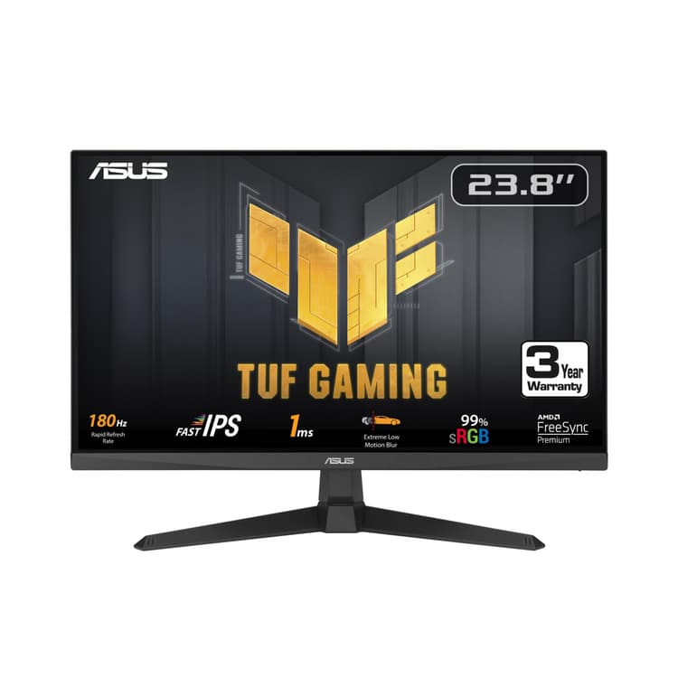 ASUS TUF Gaming VG249Q3A Gaming Monitor