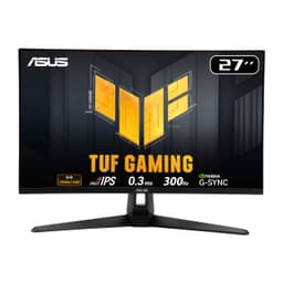 ASUS 27-inch 1440p 300Hz Gaming Monitor Review UK 2026