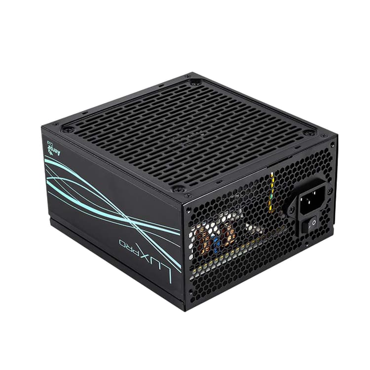 Aerocool LUXPRO1000, Power Supply 1000W, 80Plus Gold Cert...