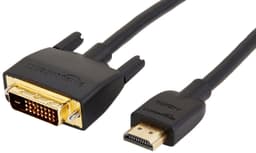 Amazon Basics HDMI to DVI Adapter Cable Review UK (2026) – Tested