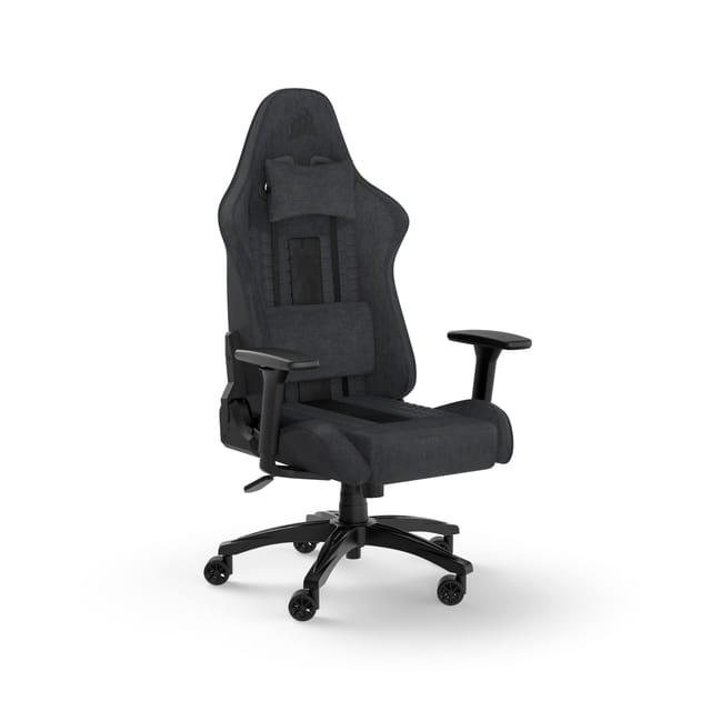 Corsair TC100 RELAXED Gaming Chair UK 2026 Review - Tested for Comfort