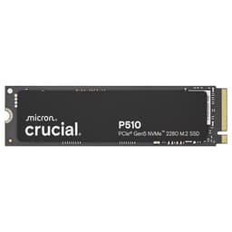 Crucial P510 2TB SSD Review UK (2026) – Tested