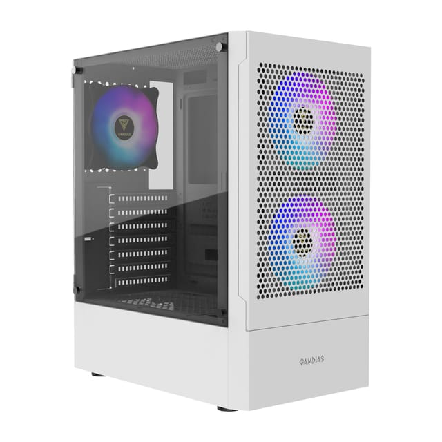 GAMDIAS TALOS E3 MESH Review: Budget Case Tested