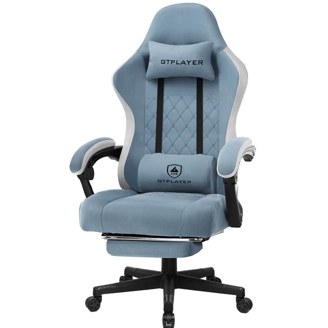 GTPLAYER Gaming Chair UK Review (2026) , Budget Comfort Tested | Vivid Repairs