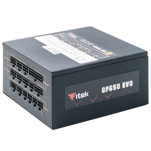 Itek for PC GF650 EVO Review UK 2026