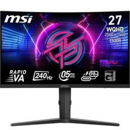 MSI MPG 275CQRXF Gaming Monitor Review UK 2026