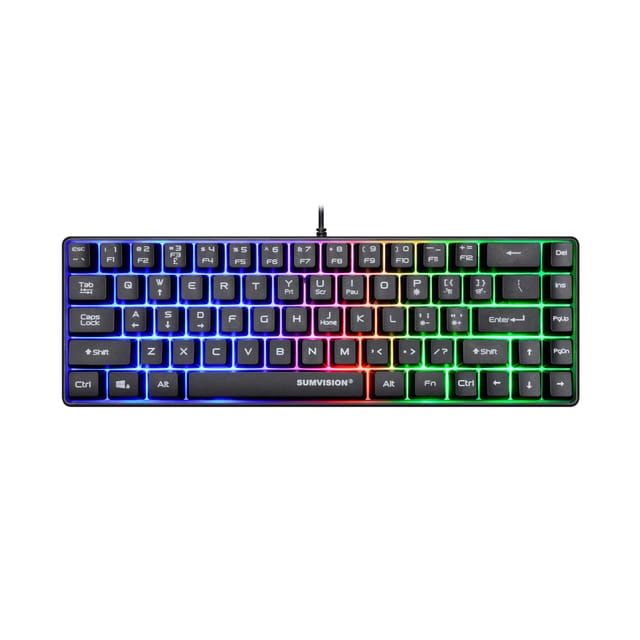 Sumvision Seeker Destroyer Gaming Keyboard Review UK 2026